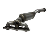 Davico Mfg Catalytic Converter P/N:18272 Fits: BMW 525i 07-06, BMW 525xi 07-06, BMW 528i 10-08, BMW 528xi 2008, BMW 530i 07-06, BMW 530xi 07-06 Image 1