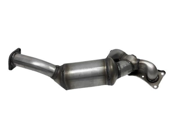 Davico Mfg Catalytic Converter P/N:18272 Fits: BMW 525i 07-06, BMW 525xi 07-06, BMW 528i 10-08, BMW 528xi 2008, BMW 530i 07-06, BMW 530xi 07-06 Image 3