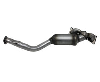 Davico Mfg Catalytic Converter P/N:18273 Fits: BMW 525i 07-06, BMW 525xi 07-06, BMW 528i 10-08, BMW 528xi 2008, BMW 530i 07-06, BMW 530xi 07-06 Image 3