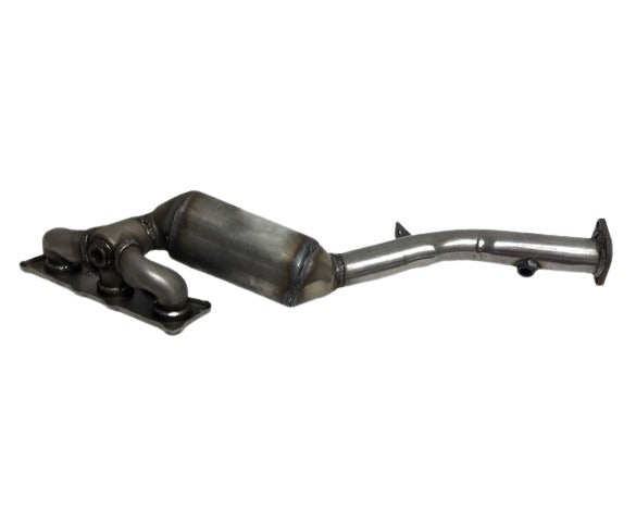 Davico Mfg Catalytic Converter P/N:48274 Fits: BMW 128i 10-08, BMW 328i Xdrive 12-09, BMW 328xi 08-07, BMW X5 10-07 Image 1