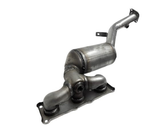 Davico Mfg Catalytic Converter P/N:18274 Fits: BMW 128i 13-08, BMW 328i 13-07, BMW 328i Xdrive 13-09, BMW 328xi 08-07, BMW X5 10-07 Image 2