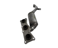 Davico Mfg Catalytic Converter P/N:48274 Fits: BMW 128i 10-08, BMW 328i Xdrive 12-09, BMW 328xi 08-07, BMW X5 10-07 Image 3