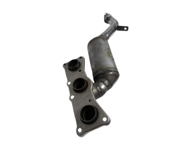 Davico Mfg Catalytic Converter P/N:18274 Fits: BMW 128i 13-08, BMW 328i 13-07, BMW 328i Xdrive 13-09, BMW 328xi 08-07, BMW X5 10-07 Image 3