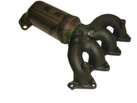 Davico Mfg Catalytic Converter P/N:18276 Fits: Hyundai Accent 11-06, Kia Rio 10-06, Kia Rio5 10-06 Image 2