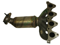 Davico Mfg Catalytic Converter P/N:18276 Fits: Hyundai Accent 11-06, Kia Rio 10-06, Kia Rio5 10-06 Image 3