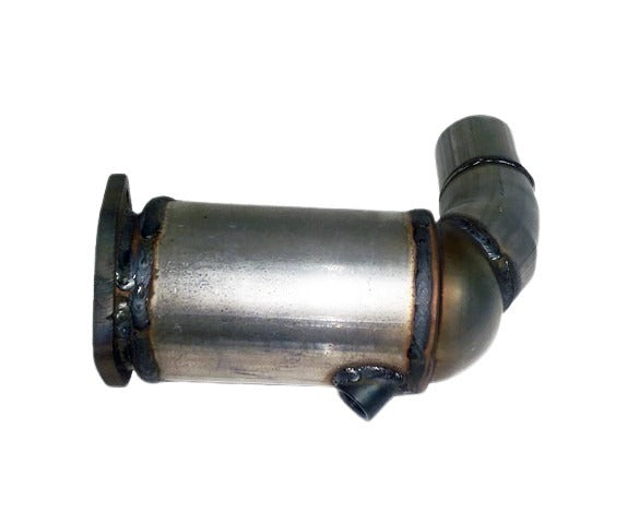 Davico Mfg Catalytic Converter P/N:18278 Fits: Jaguar X-type 03-02 Image 1