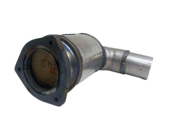 Davico Mfg Catalytic Converter P/N:48278 Fits: Jaguar X-type 03-02 Image 2