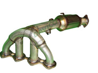 Davico Mfg Catalytic Converter P/N:18279 Fits: Mercedes-benz C230 05-03 Image 1