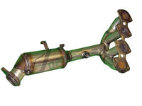 Davico Mfg Catalytic Converter P/N:18279 Fits: Mercedes-benz C230 05-03 Image 2