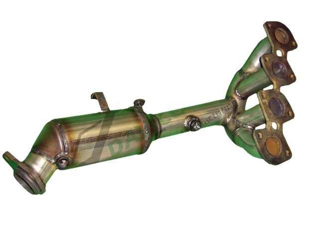 Davico Mfg Catalytic Converter P/N:18279 Fits: Mercedes-benz C230 05-03 Image 2