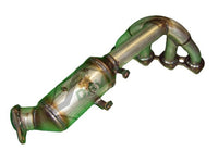 Davico Mfg Catalytic Converter P/N:18279 Fits: Mercedes-benz C230 05-03 Image 3