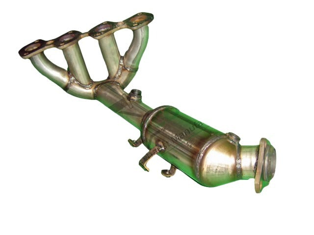 Davico Mfg Catalytic Converter P/N:18279 Fits: Mercedes-benz C230 05-03 Image 4