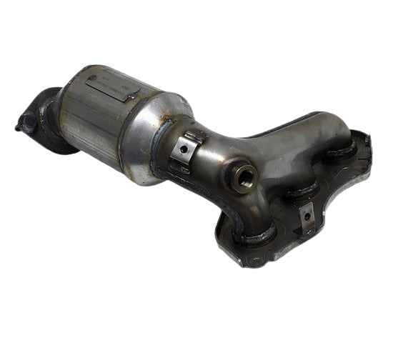 Davico Mfg Catalytic Converter P/N:48280 Fits: Toyota Highlander 15-08, Toyota Rav4 12-06, Toyota Sienna 16-07 Image 1