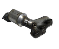 Davico Mfg Catalytic Converter P/N:18280 Fits: Toyota Highlander 15-08, Toyota Rav4 12-06, Toyota Sienna 16-07 Image 1