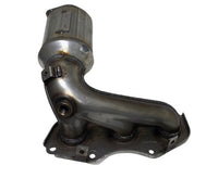 Davico Mfg Catalytic Converter P/N:18280 Fits: Toyota Highlander 15-08, Toyota Rav4 12-06, Toyota Sienna 16-07 Image 2