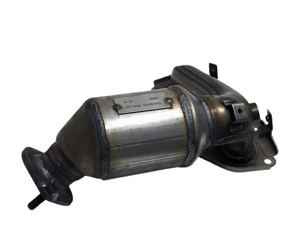 Davico Mfg Catalytic Converter P/N:48280 Fits: Toyota Highlander 15-08, Toyota Rav4 12-06, Toyota Sienna 16-07 Image 3