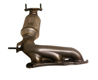 Davico Mfg Catalytic Converter P/N:18281 Fits: Toyota Sienna 10-07 Image 2