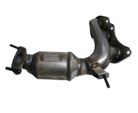 Davico Mfg Catalytic Converter P/N:18281 Fits: Toyota Sienna 10-07 Image 3