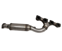 Davico Mfg Catalytic Converter P/N:18284 Fits: BMW 745i 03-02, BMW 745li 03-02 Image 2
