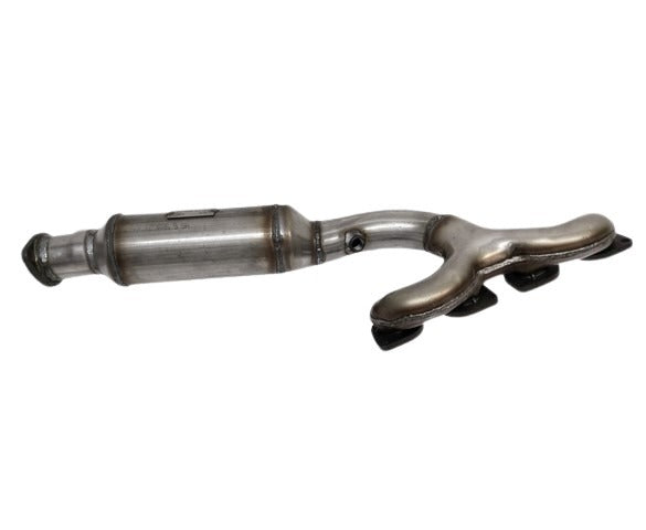 Davico Mfg Catalytic Converter P/N:18284 Fits: BMW 745i 03-02, BMW 745li 03-02 Image 3