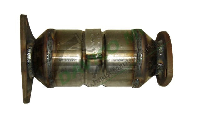 Davico Mfg Catalytic Converter P/N:18286 Fits: Lexus Ls400 1998 Image 1