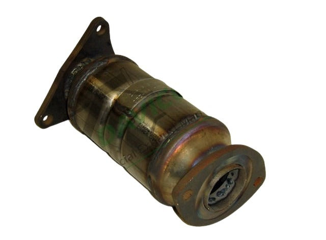 Davico Mfg Catalytic Converter P/N:18286 Fits: Lexus Ls400 1998 Image 3