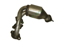 Davico Mfg Catalytic Converter P/N:18288 Fits: Lexus Es300 01-96, Toyota Avalon 04-96, Toyota Camry 01-96, Toyota Sienna 03-99, Toyota Solara 02-99 Image 1