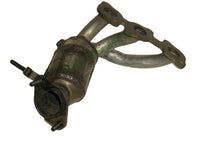 Davico Mfg Catalytic Converter P/N:18288 Fits: Lexus Es300 01-96, Toyota Avalon 04-96, Toyota Camry 01-96, Toyota Sienna 03-99, Toyota Solara 02-99 Image 4