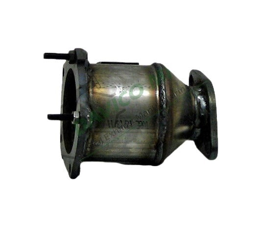 Davico Mfg Catalytic Converter P/N:18289 Fits: Hyundai Xg350 05-02, Kia Amanti 06-04, Kia Sedona 05-02 Image 3