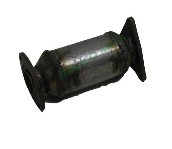 Davico Mfg Catalytic Converter P/N:175022 Image 2