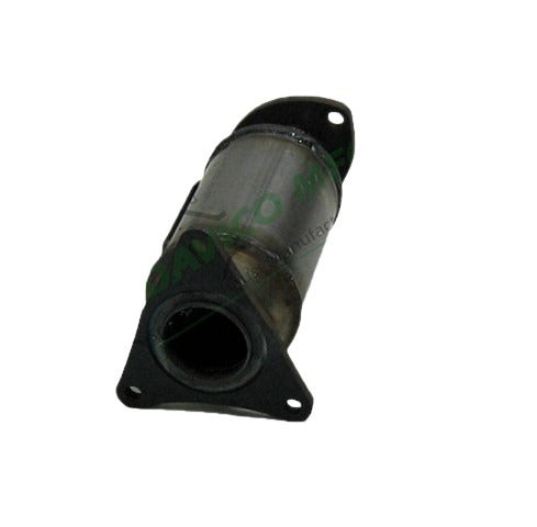 Davico Mfg Catalytic Converter P/N:175022 Image 3