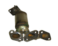 Davico Mfg Catalytic Converter P/N:18291 Fits: Mazda Mpv 06-02 Image 2