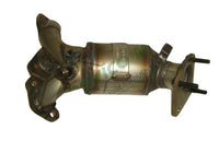 Davico Mfg Catalytic Converter P/N:18291 Fits: Mazda Mpv 06-02 Image 4