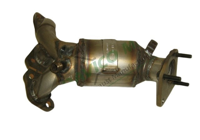 Davico Mfg Catalytic Converter P/N:18291 Fits: Mazda Mpv 06-02 Image 4