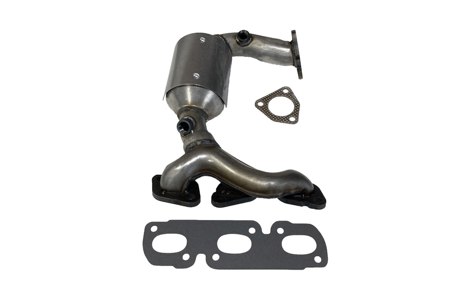 Davico Mfg Catalytic Converter P/N:18292