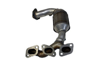 Davico Mfg Catalytic Converter P/N:18292