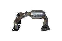 Davico Mfg Catalytic Converter P/N:18292