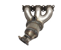 Davico Mfg Catalytic Converter P/N:48293 Fits: Volvo Xc90 12-07 Image 1