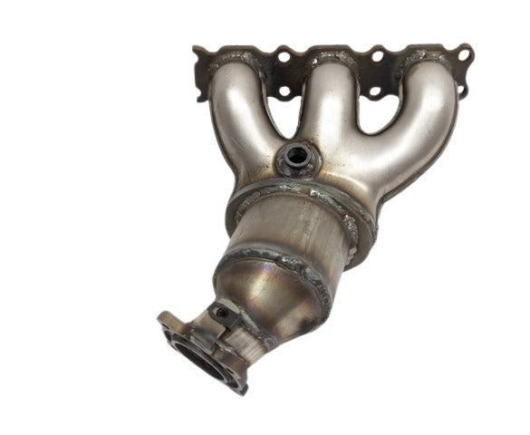 Davico Mfg Catalytic Converter P/N:18293 Fits: Volvo Xc90 12-07 Image 1