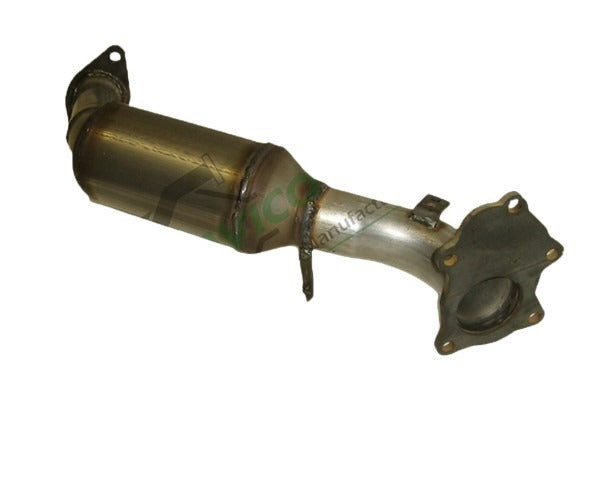 Davico Mfg Catalytic Converter P/N:18294 Fits: Subaru Baja 05-04, Subaru Forester 05-04, Subaru Impreza 05-02 Image 2