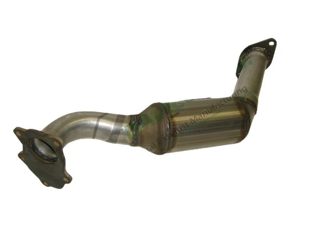 Davico Mfg Catalytic Converter P/N:18294 Fits: Subaru Baja 05-04, Subaru Forester 05-04, Subaru Impreza 05-02 Image 3