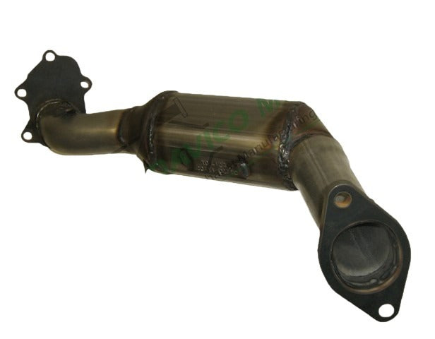 Davico Mfg Catalytic Converter P/N:18294 Fits: Subaru Baja 05-04, Subaru Forester 05-04, Subaru Impreza 05-02 Image 4