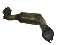 Davico Mfg Catalytic Converter-Universal P/N:175016 Fits: Subaru Forester 2004, Subaru Impreza 04-02 Image 4
