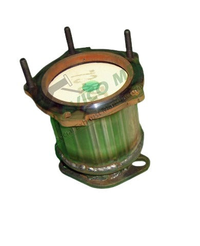 Davico Mfg Catalytic Converter P/N:18295 Fits: Hyundai Xg300 2001 Image 2