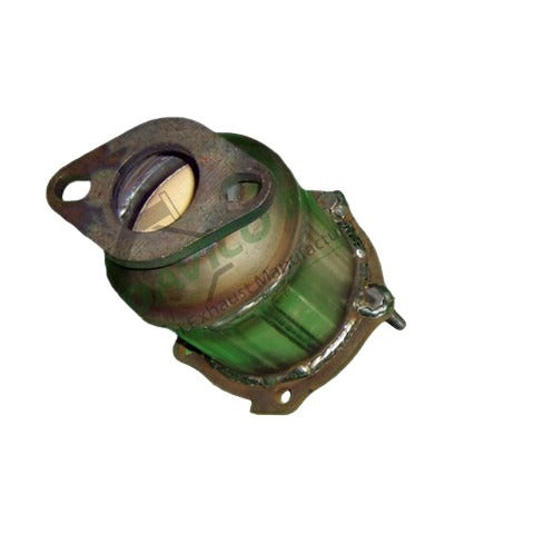 Davico Mfg Catalytic Converter P/N:18295 Fits: Hyundai Xg300 2001 Image 3