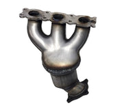 Davico Mfg Catalytic Converter P/N:18296 Fits: Land Rover Lr2 12-08, Volvo S80 10-07, Volvo V70 10-08, Volvo Xc60 2010, Volvo Xc70 10-08 Image 2