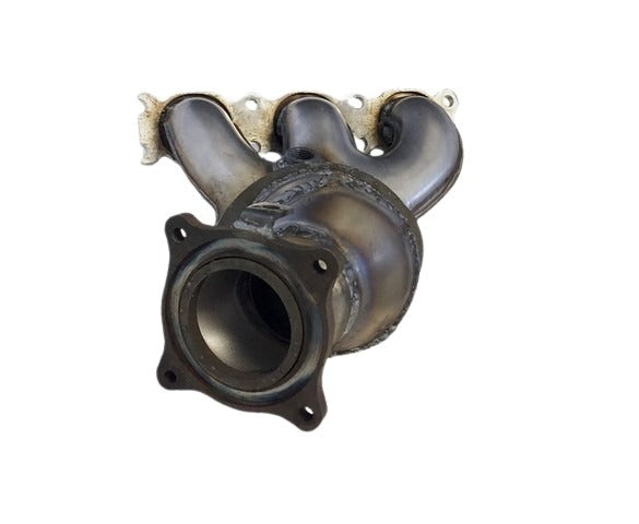 Davico Mfg Catalytic Converter P/N:18296 Fits: Land Rover Lr2 12-08, Volvo S80 10-07, Volvo V70 10-08, Volvo Xc60 2010, Volvo Xc70 10-08 Image 3