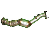 Davico Mfg Catalytic Converter P/N:18297 Fits: BMW 535i 10-08, BMW 535i Xdrive 10-09, BMW 535xi 2008 Image 3