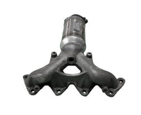 Davico Mfg Catalytic Converter P/N:48298 Fits: Hyundai Elantra 12-03, Hyundai Tiburon 08-07, Kia Soul 11-10, Kia Spectra 09-04, Kia Spectra5 09-05 Image 1