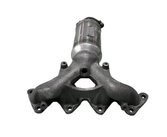 Davico Mfg Catalytic Converter P/N:48298 Fits: Hyundai Elantra 12-03, Hyundai Tiburon 08-07, Kia Soul 11-10, Kia Spectra 09-04, Kia Spectra5 09-05 Image 1